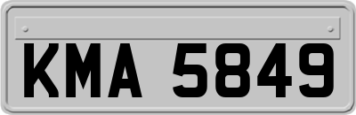 KMA5849