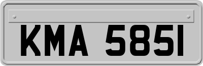 KMA5851