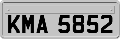 KMA5852