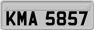 KMA5857