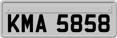 KMA5858