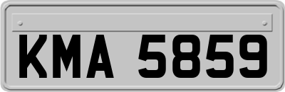 KMA5859