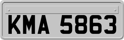 KMA5863