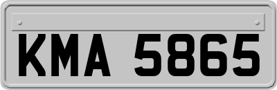 KMA5865