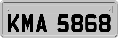 KMA5868