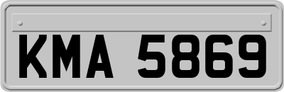 KMA5869