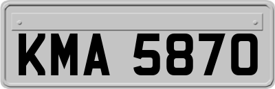KMA5870