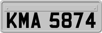 KMA5874