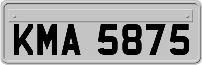 KMA5875