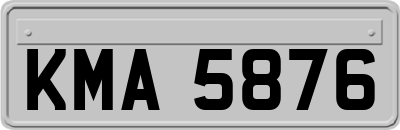 KMA5876