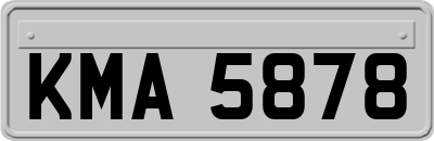 KMA5878
