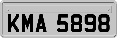 KMA5898