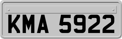 KMA5922