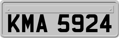 KMA5924