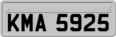 KMA5925