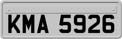 KMA5926