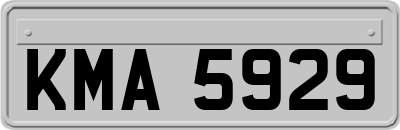 KMA5929
