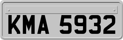 KMA5932