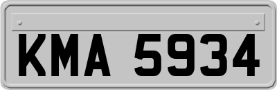KMA5934
