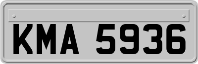 KMA5936