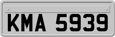 KMA5939