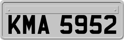 KMA5952