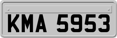 KMA5953