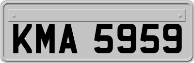 KMA5959