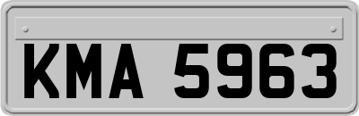 KMA5963