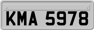 KMA5978