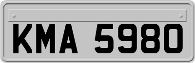 KMA5980