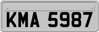 KMA5987