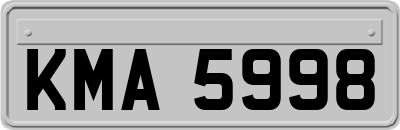 KMA5998