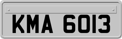 KMA6013