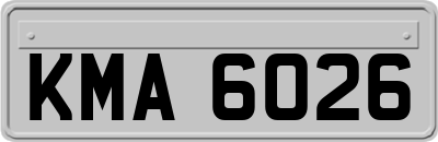 KMA6026