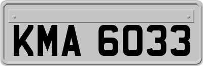 KMA6033