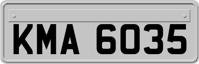KMA6035