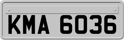 KMA6036