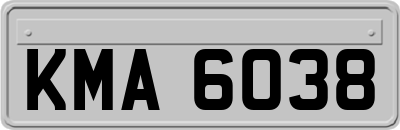 KMA6038