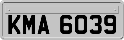 KMA6039