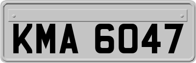 KMA6047