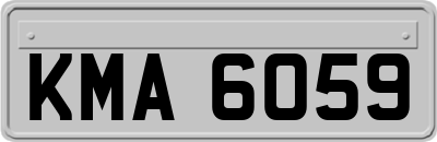 KMA6059