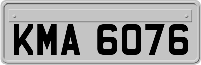KMA6076