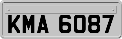 KMA6087