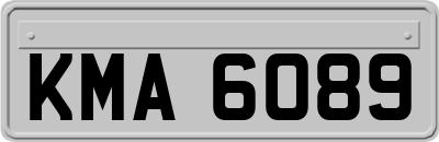 KMA6089
