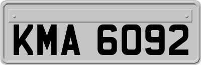 KMA6092