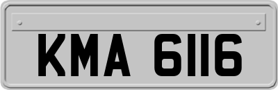 KMA6116