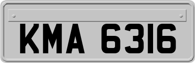 KMA6316
