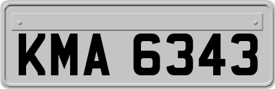 KMA6343