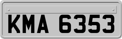 KMA6353
